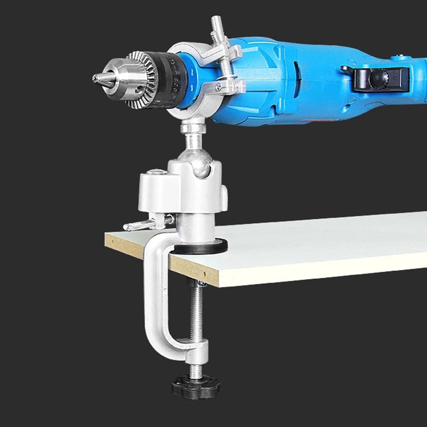 Naotstore - Flexible rotating electric grinder and electric drill universal rotating fixed bracket