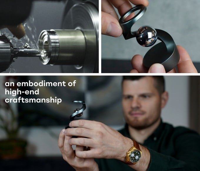 šSpecials this week - Anti-gravity desktop hanging gyroscope ornaments - naotstore