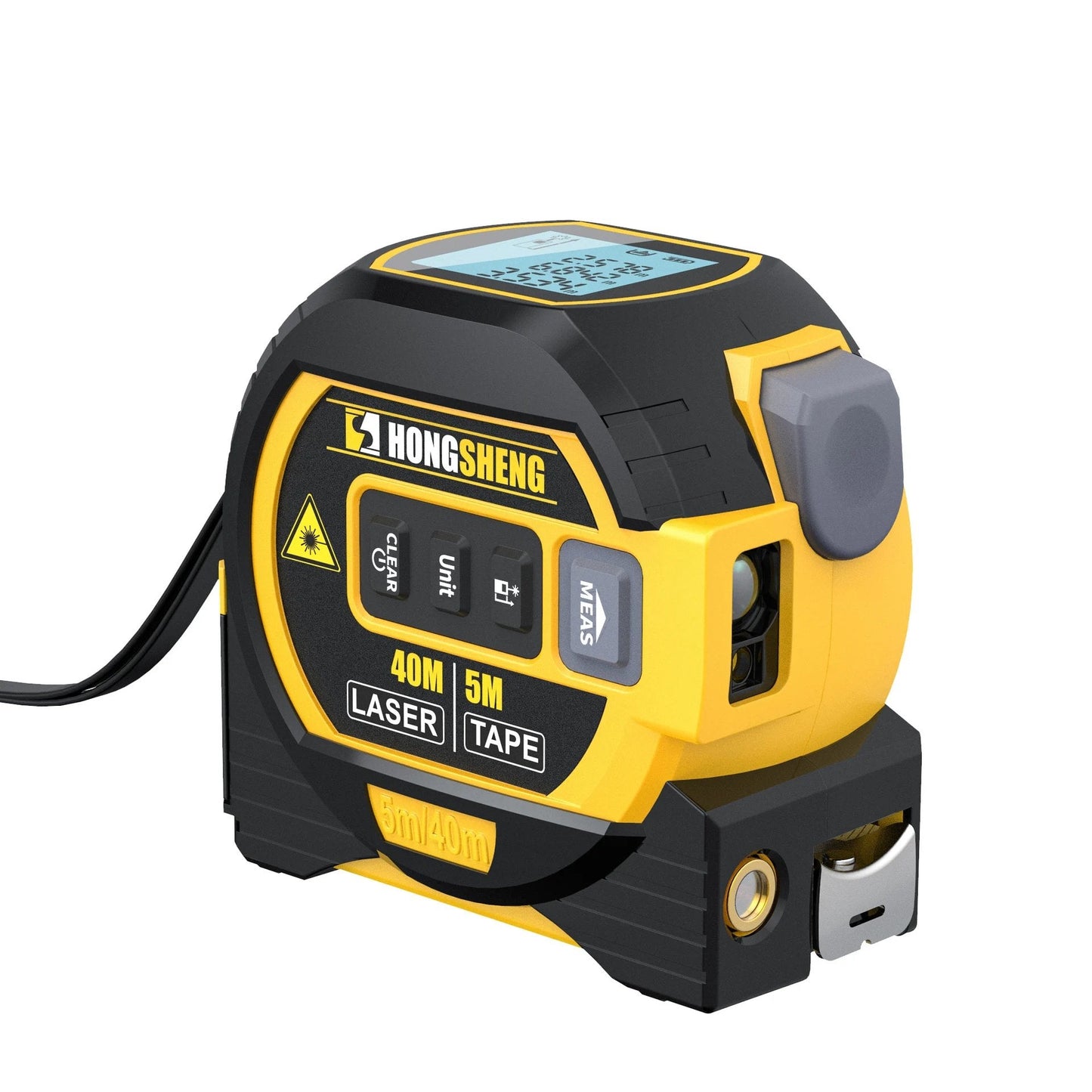 Naotstore - Measurin Sight 3-In-1 Infrared Laser Tape Measuring