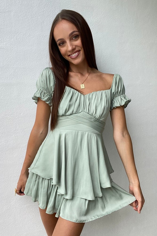 Naotstore - Summer's Best Look: Ruffled Culottes