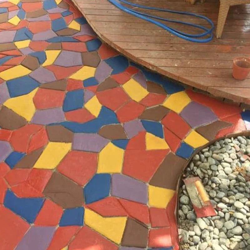 Naotstore - DIY Patio Paving Mold - Buy 3 free shipping