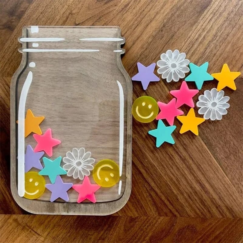 Naotstore - Personalized Reward Jar