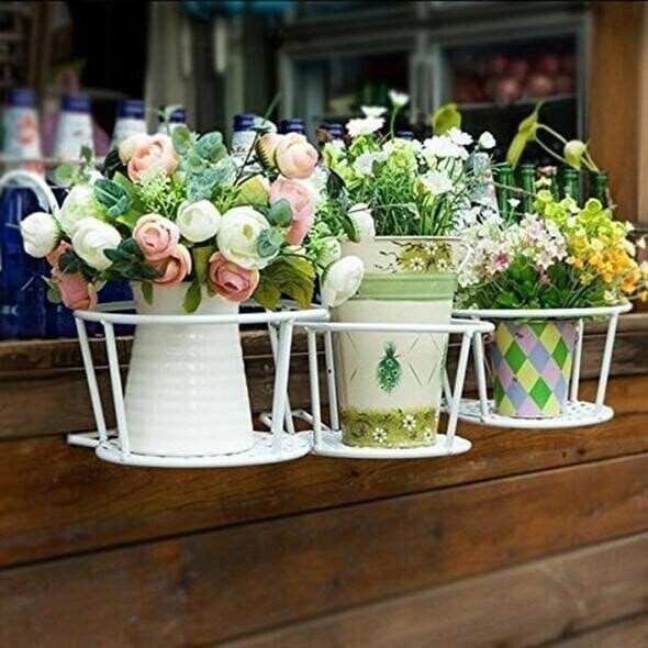 Naotstore - Spring Hot Sale - Hanging flower stand