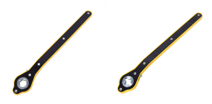 Naotstore - Auto Labor-Saving Jack Ratchet Wrench
