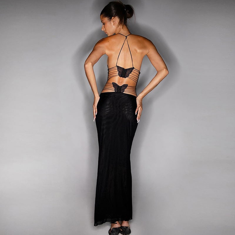 Naotstore - Butterfly Dress