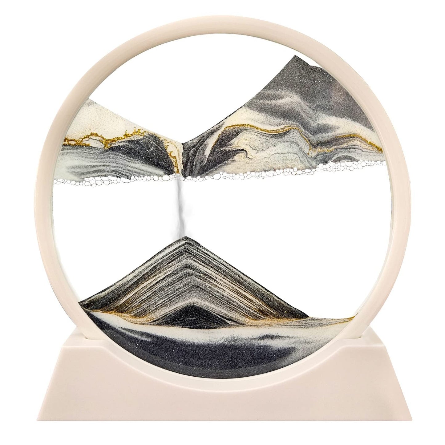 Naotstore - 3D Hourglass Deep Sea Sandscape
