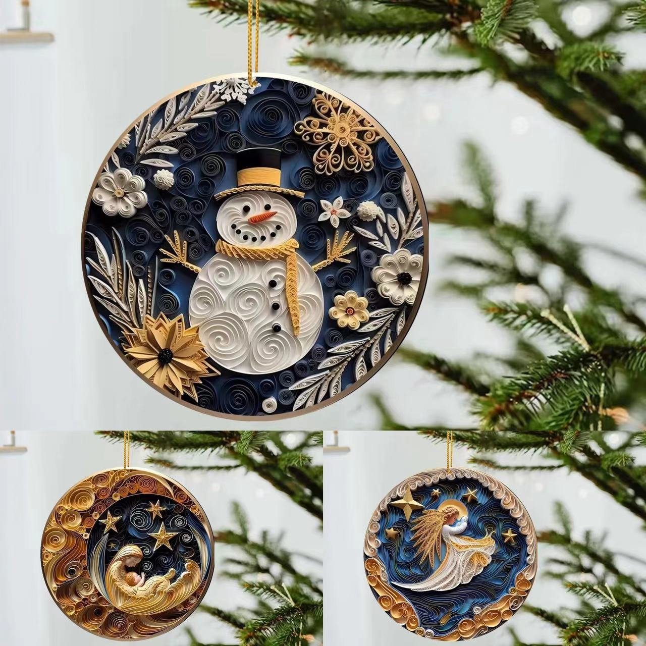 Naotstore - Handmade Ornaments With Good Wishes