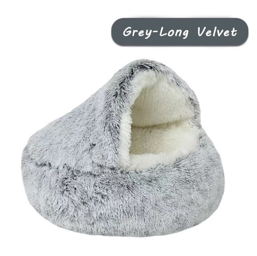 Naotstore - Plush bed for dogs & cats