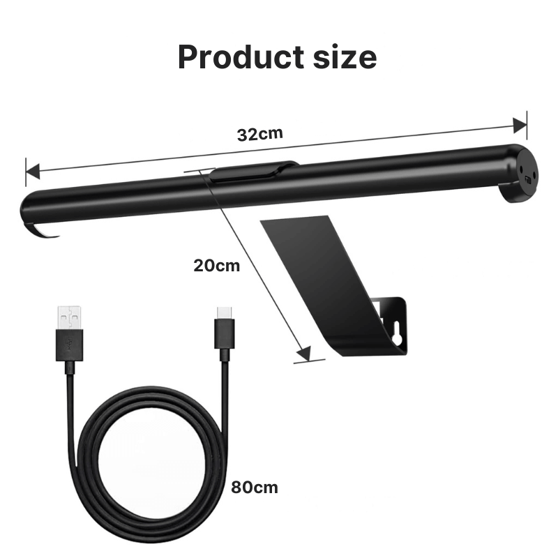 Naotstore - LED Rechargeable Picture Light