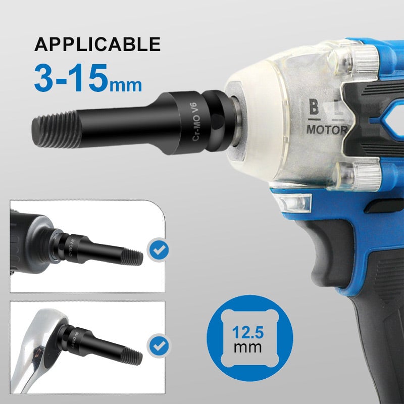 Naotstore - Damaged Screw Extractor Set