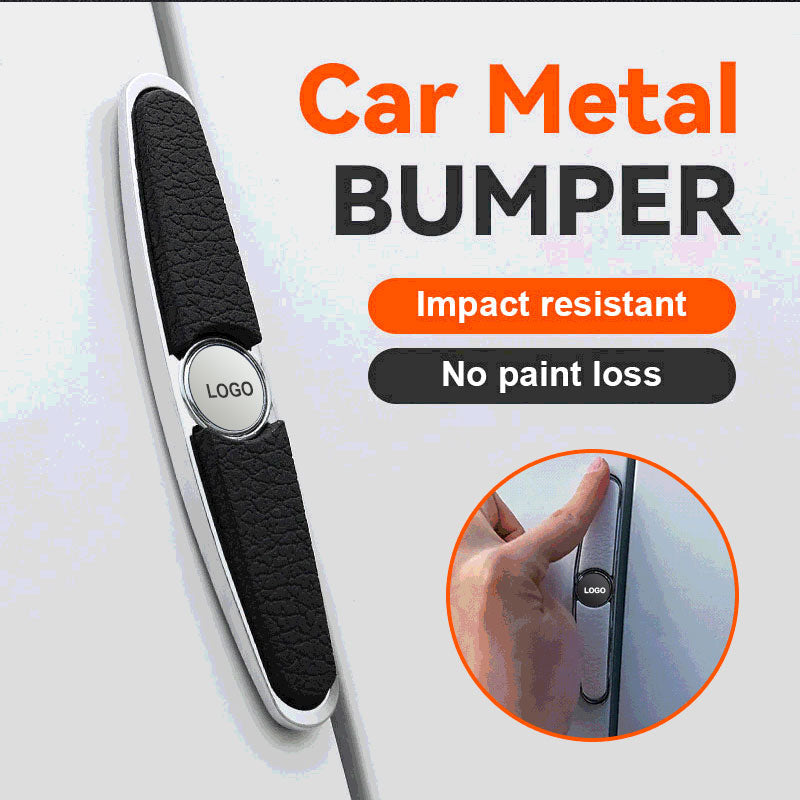 Naotstore - 4 pieces of door side anti-collision stripsđ