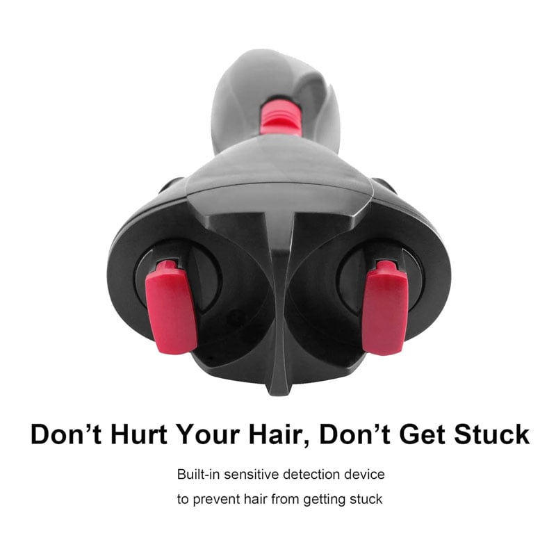 Naotstore - 360 Degree Rotate Automatic Hair Braider