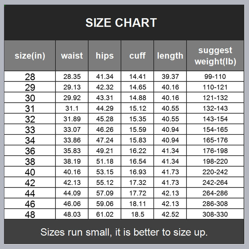 Naotstore - Loose Fitting Straight Leg Jeans For Man