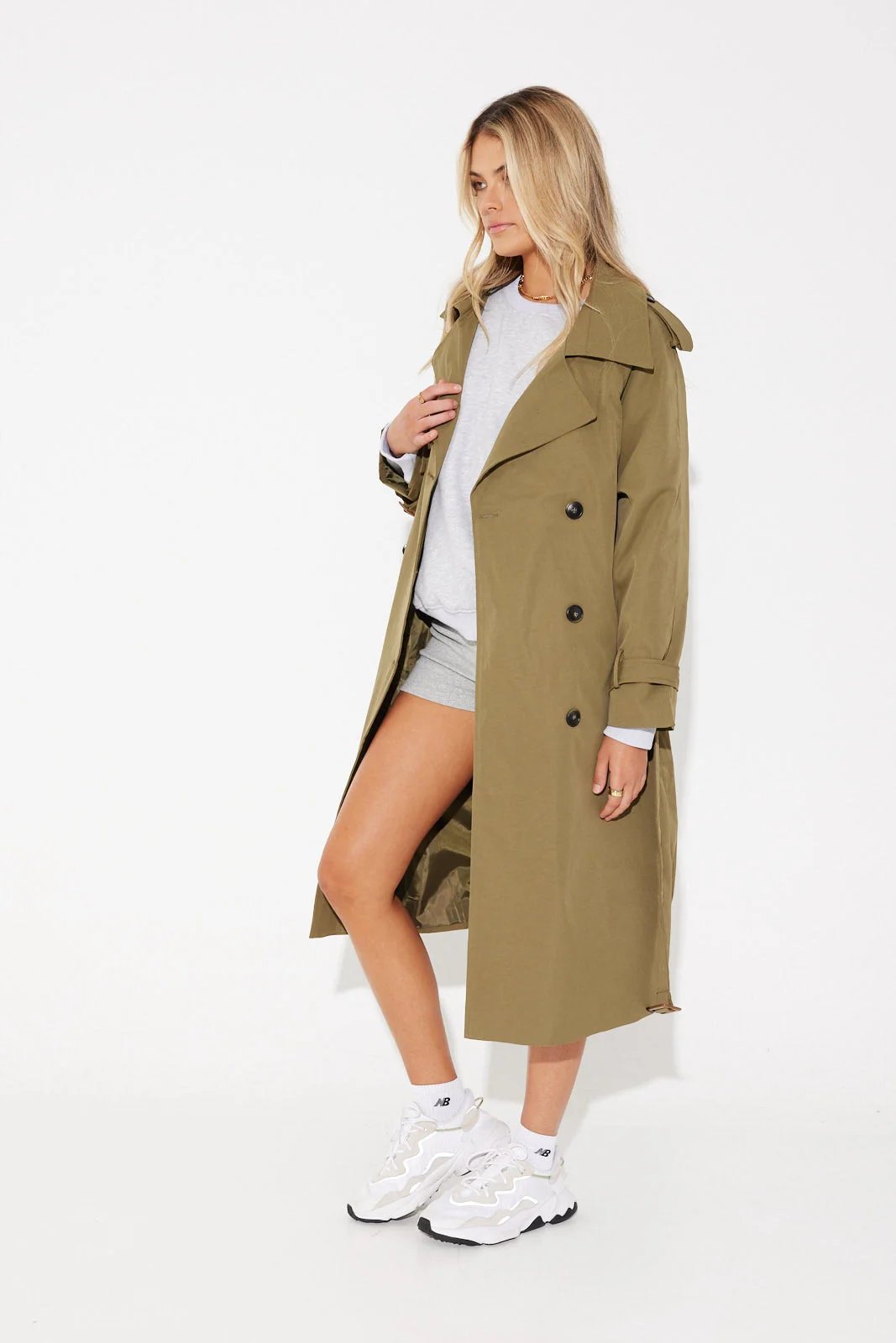 Naotstore - Lightweight Windbreaker Jacket
