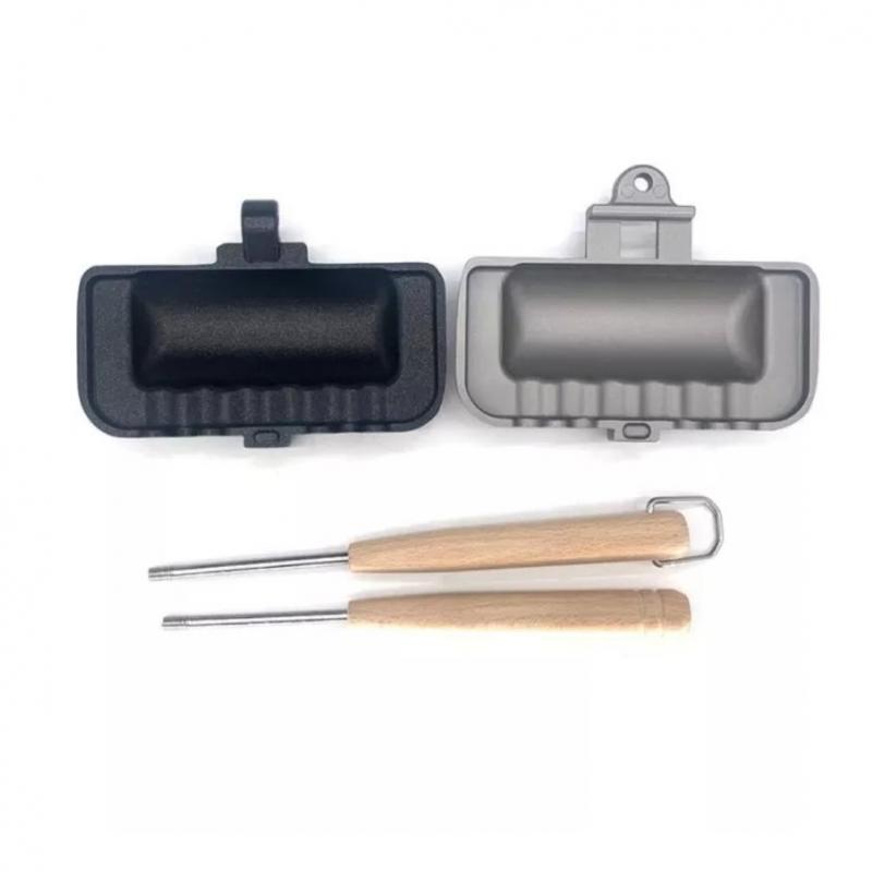 Naotstore - Double-Sided Non-Stick Frying Pan For Sandwich and Bread Toast