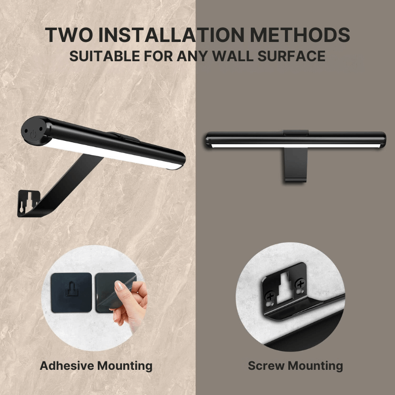Naotstore - LED Rechargeable Picture Light