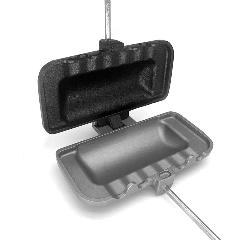Naotstore - Double-Sided Non-Stick Frying Pan For Sandwich and Bread Toast