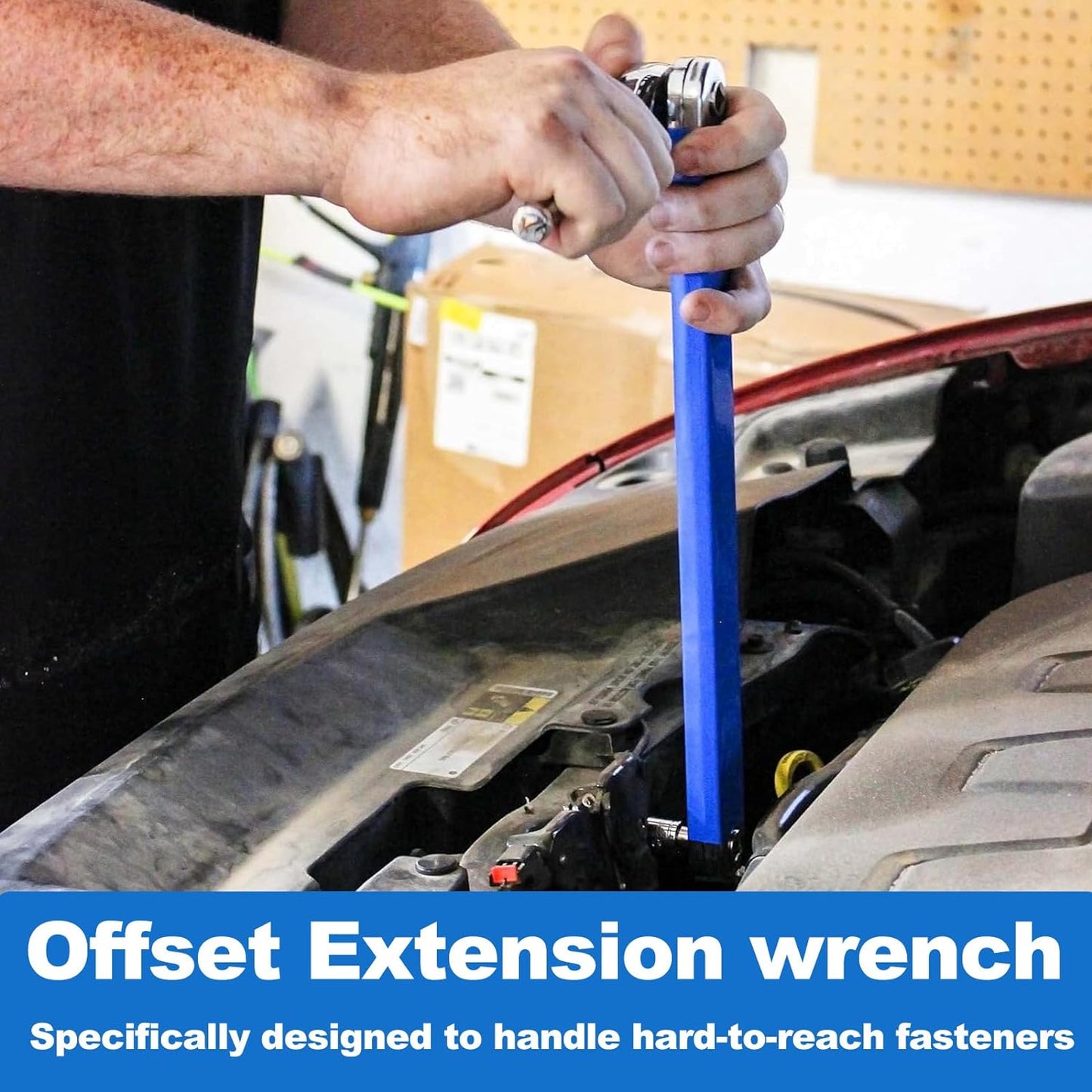 Naotstore - Offset Extension Wrench