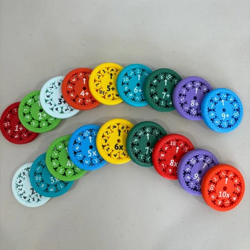 Naotstore - New Math Fidget Spinners