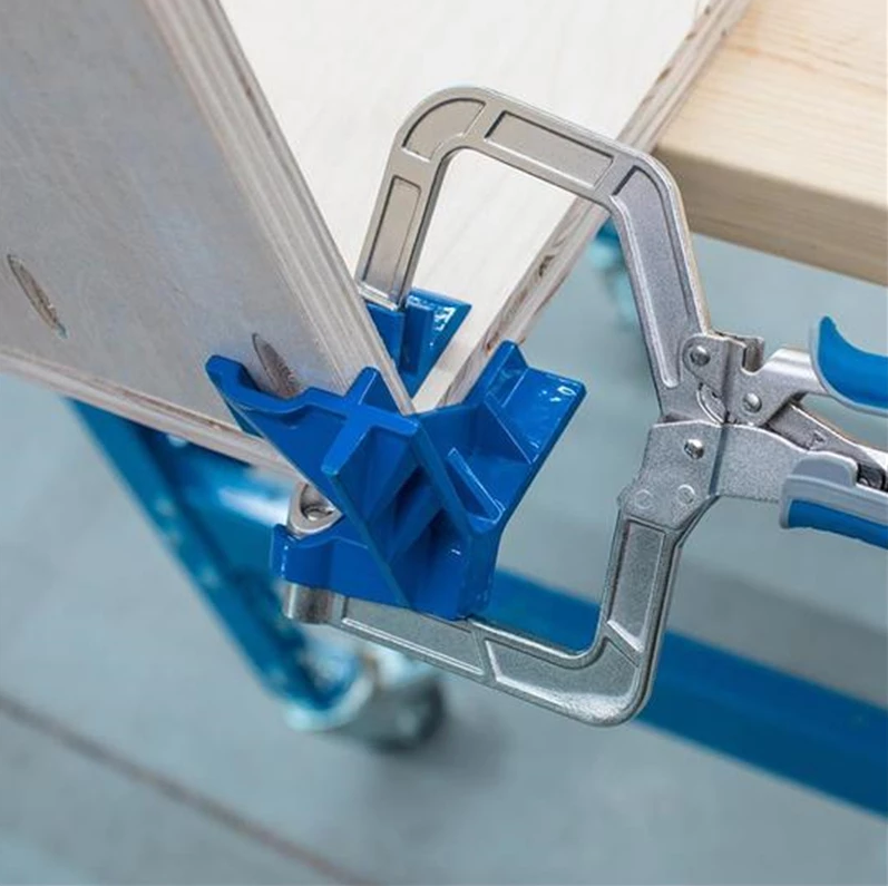 Naotstore - 90° Angle Woodworking Clamp
