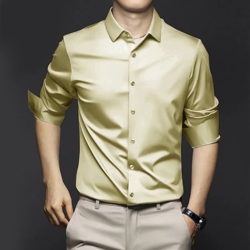 š„Specials of the week - Men's Classic Breathable Comfortable Wrinkle Resistant Shirt - naotstore