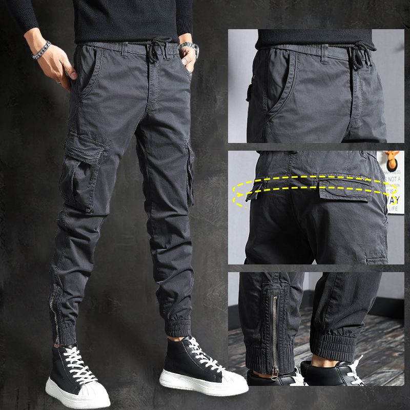 đ„This month's hottest items - Men's Hiking Cargo Pants - naotstore