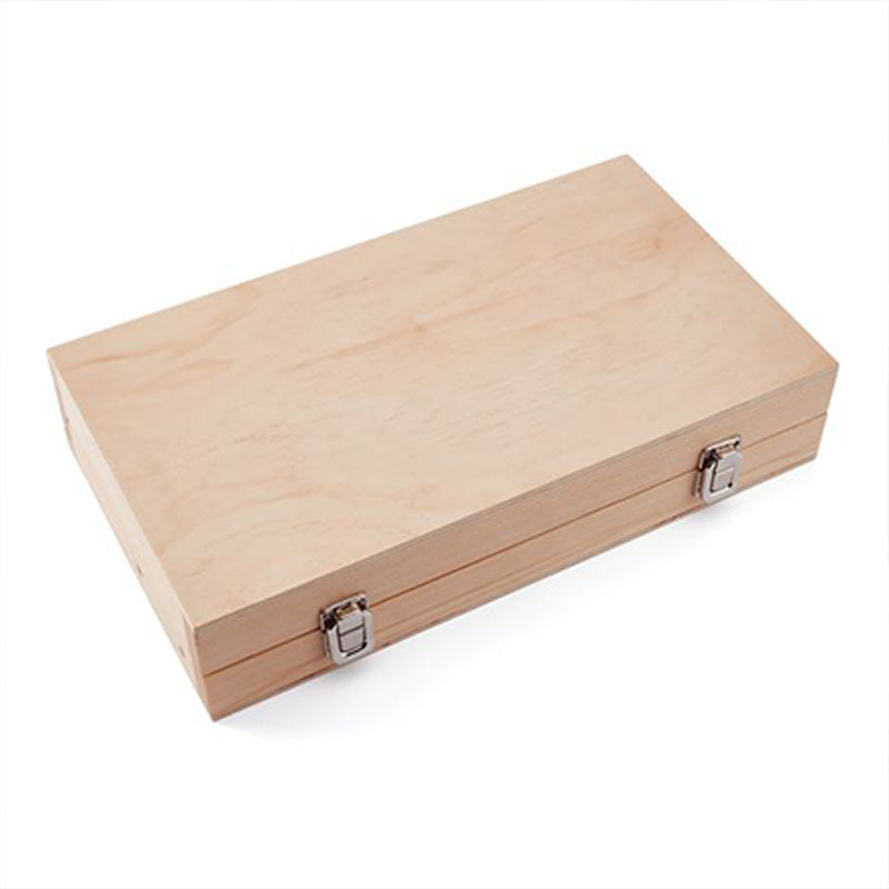 Naotstore - Bit Set with Round Shank for Wood