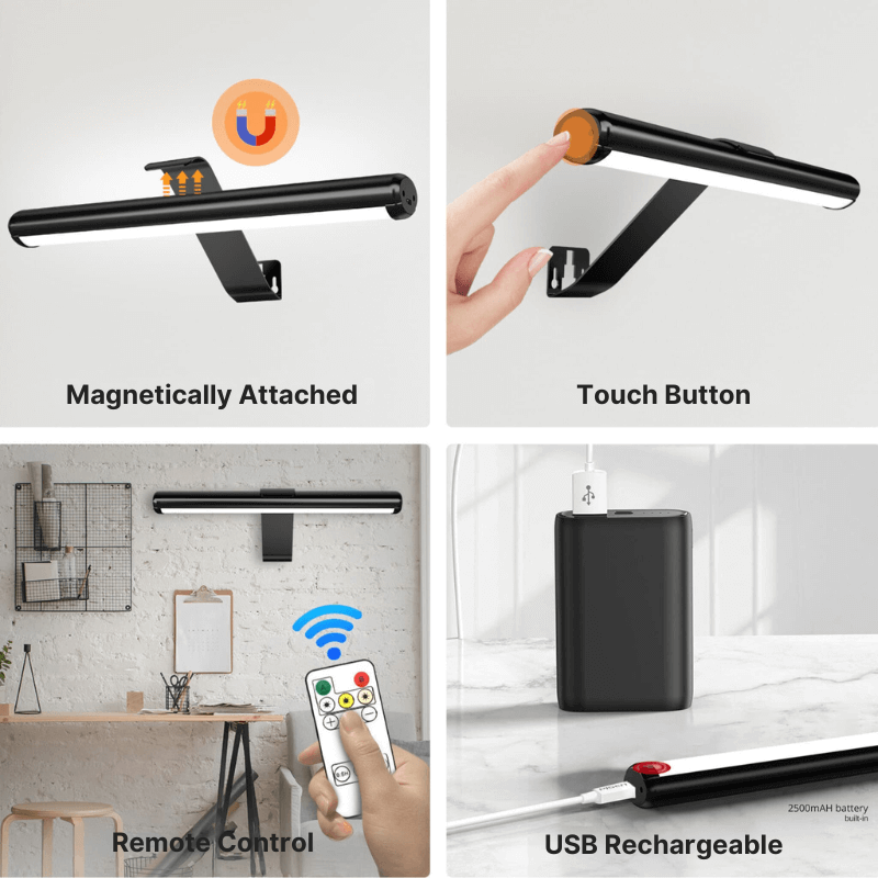 Naotstore - LED Rechargeable Picture Light