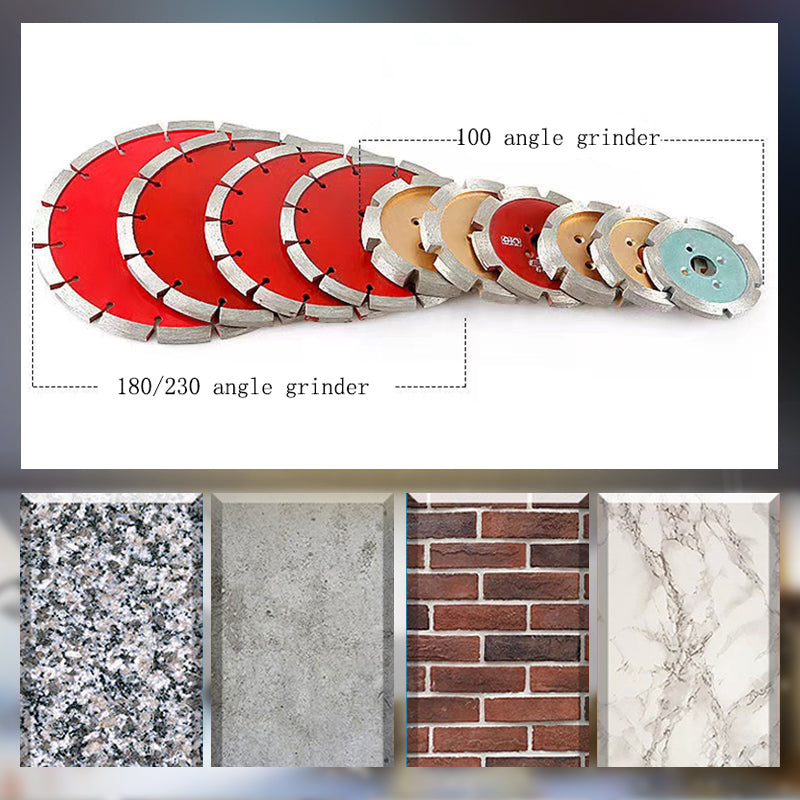 Naotstore - Thickened Diamond Saw Blades