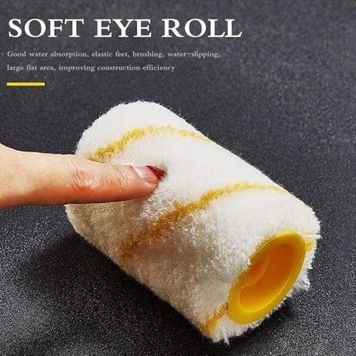 Naotstore - Clean Cut Paint Edger Trimming Roller Brush