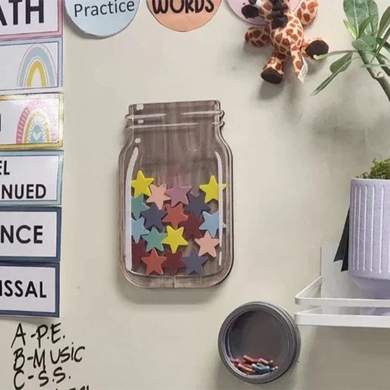 Naotstore - Personalized Reward Jar