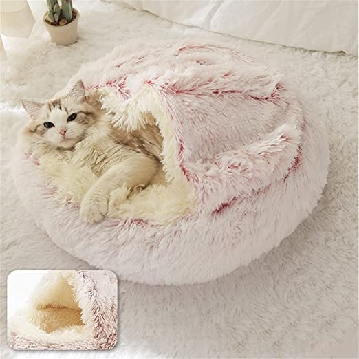 Naotstore - Plush bed for dogs & cats