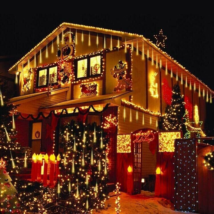 Naotstore - Last chance! Stunning snowflake LED lights