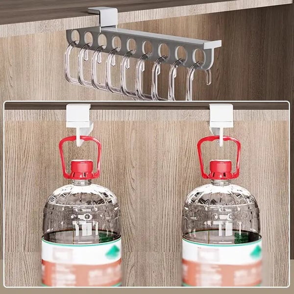 Naotstore - Intelligent pull-out slide trouser rack