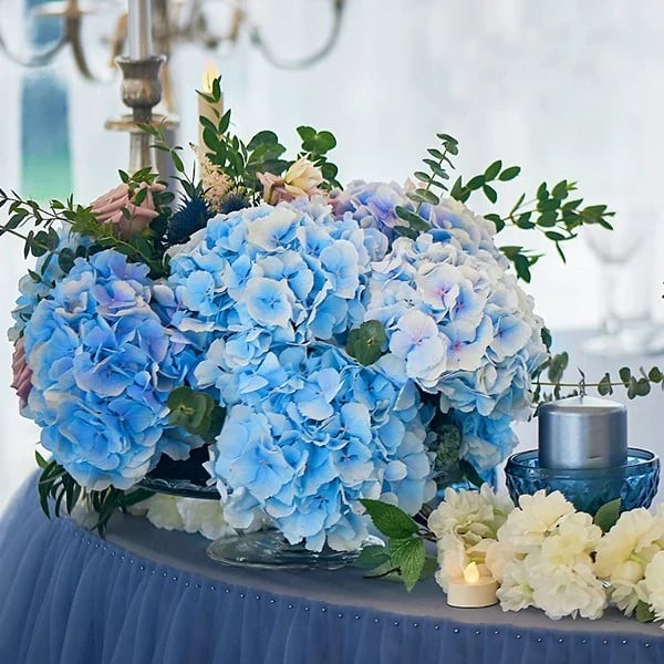 đ„This week's specials đ± Outdoor Artificial Hydrangea Flowers - naotstore