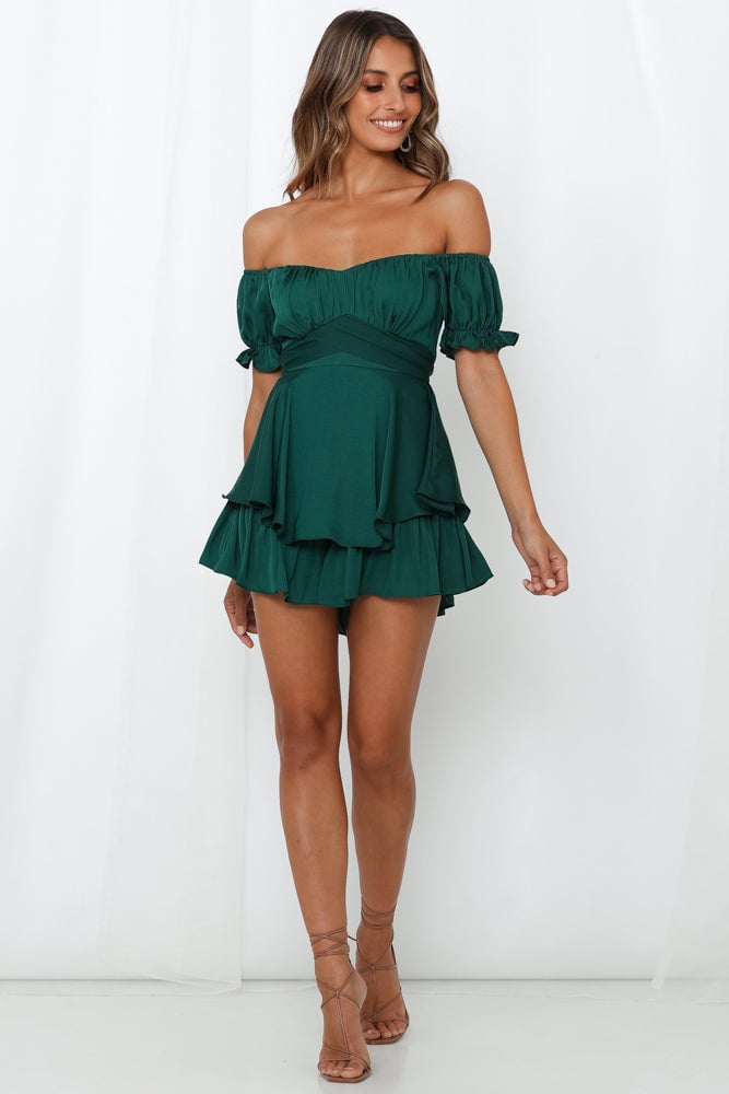 Naotstore - Summer's Best Look: Ruffled Culottes