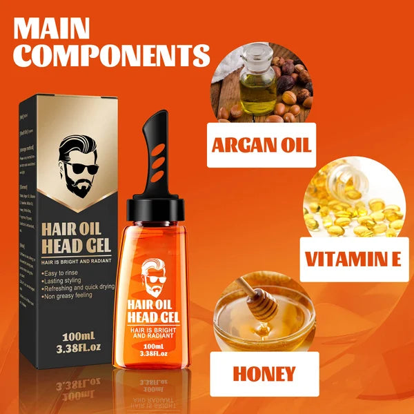 One-comb shaping-Styling Gel Comb - naotstore