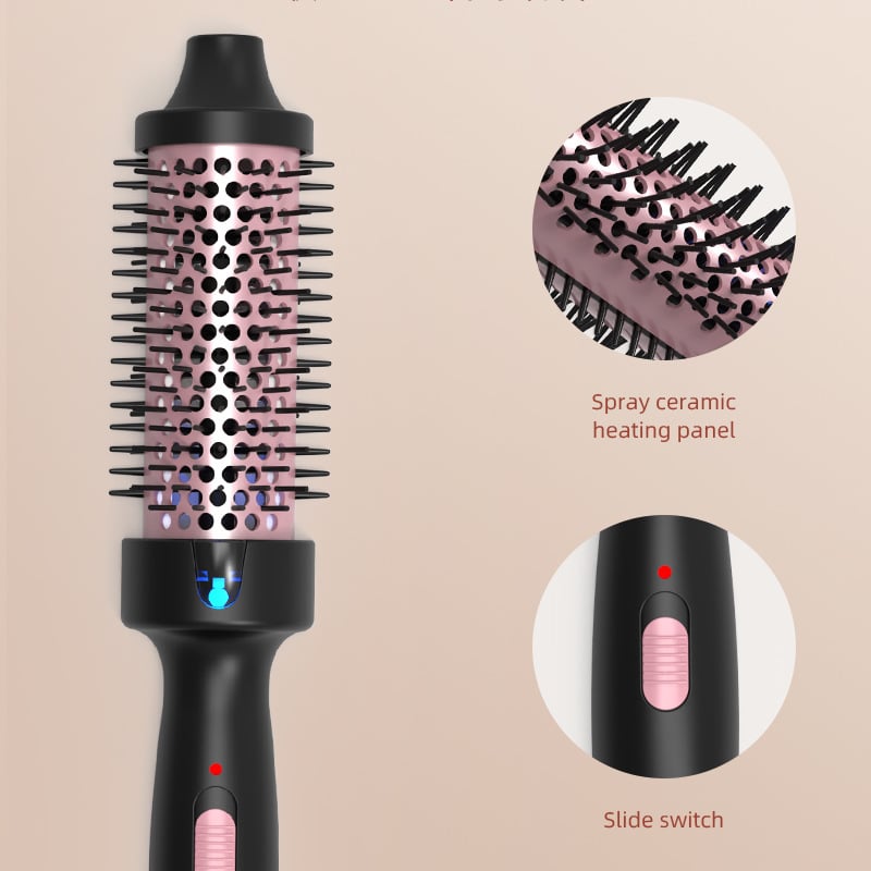 Naotstore - Negative Ion Single Thermal Brush