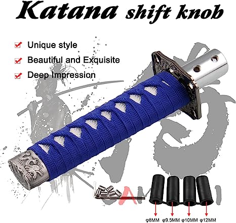 Naotstore - Katana shift knob