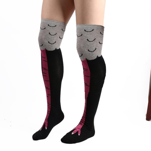 🔥Last day! 💥Special sale - Chicken Legs Socks - naotstore
