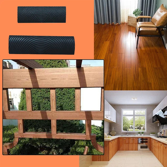 Naotstore - Beauty of Nature, Woodgrain Craftsman