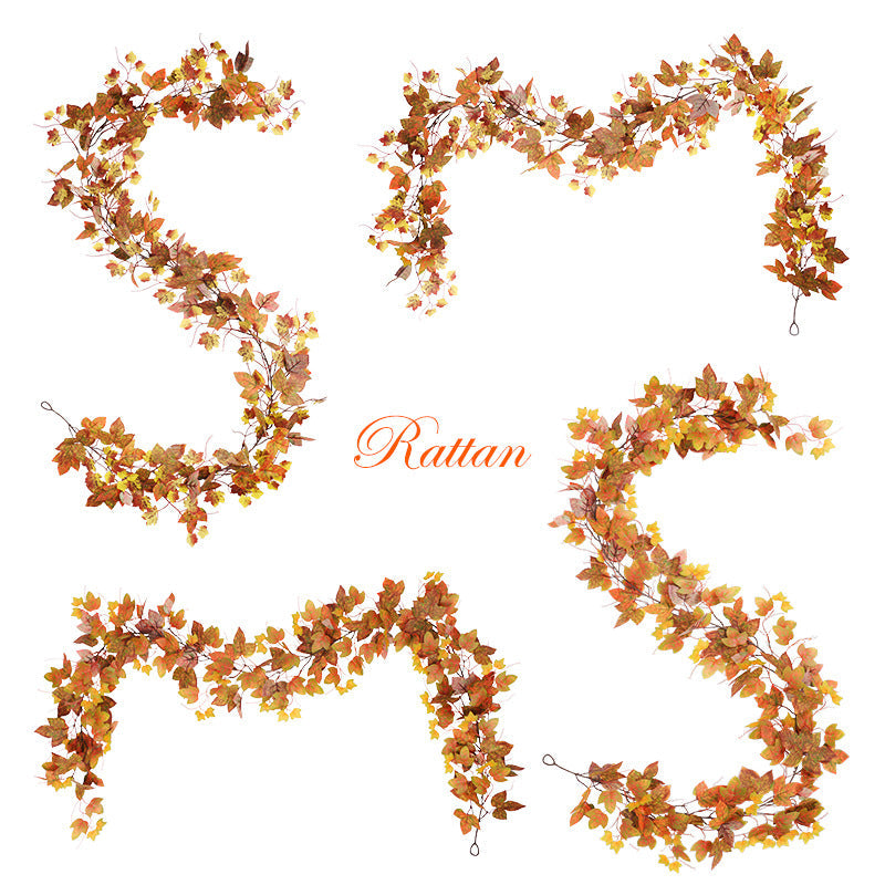 Naotstore - Autumn Leaves LED Garland