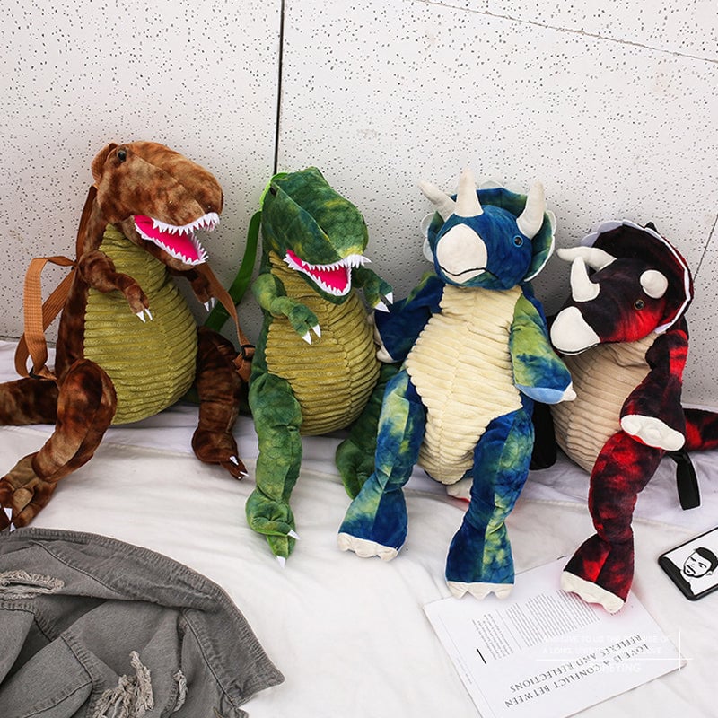 Naotstore - New Dinosaur Backpack
