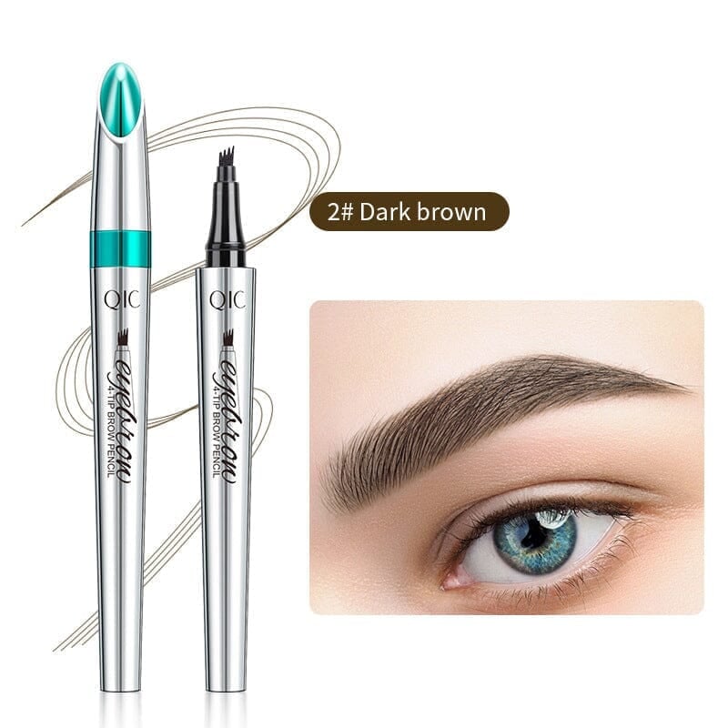 ✨This week's special price is $19.99💗3D Waterproof 4 Fork Tip Eyebrow Pencil