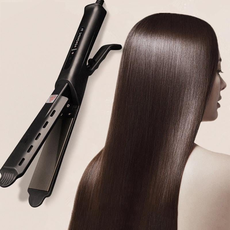 Naotstore - Ceramic Tourmaline Ionic Flat Iron Hair Straightener
