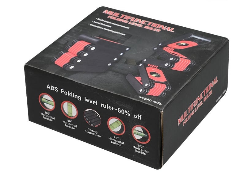 Naotstore - Multi-Function Foldable Level