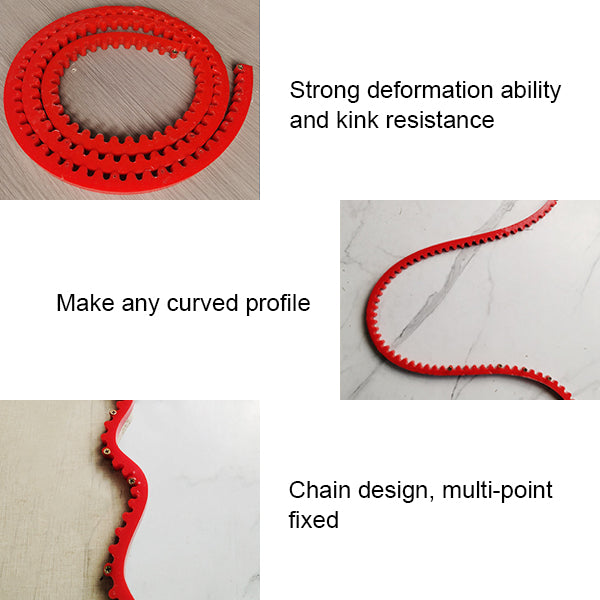 Naotstore - WOODWORKING PROFILING STRIP