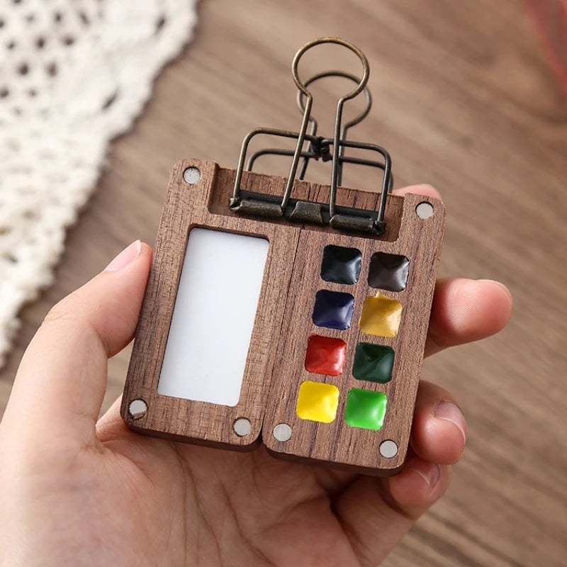 Naotstore - Pocket Watercolor Kit