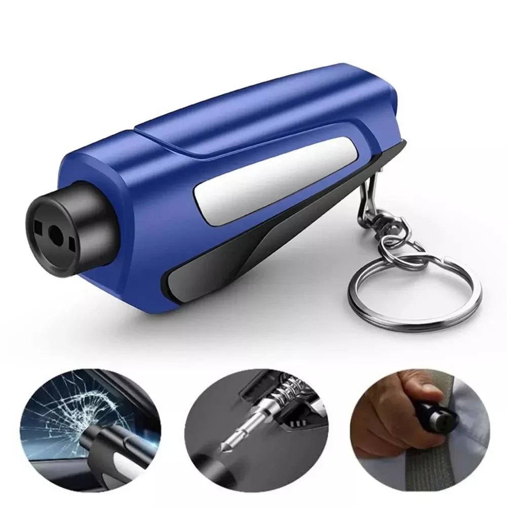 Naotstore - Upgraded 3 in 1 car window breaker