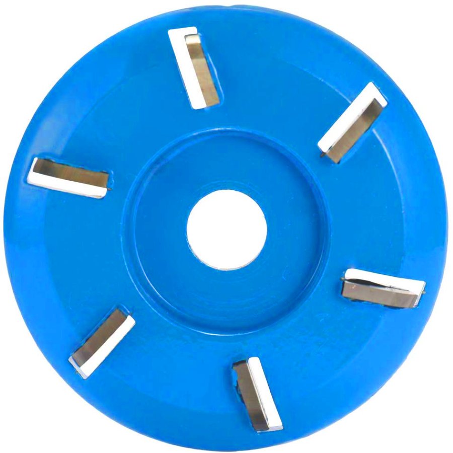 Naotstore - 6 Teeth Wood Carving Disc